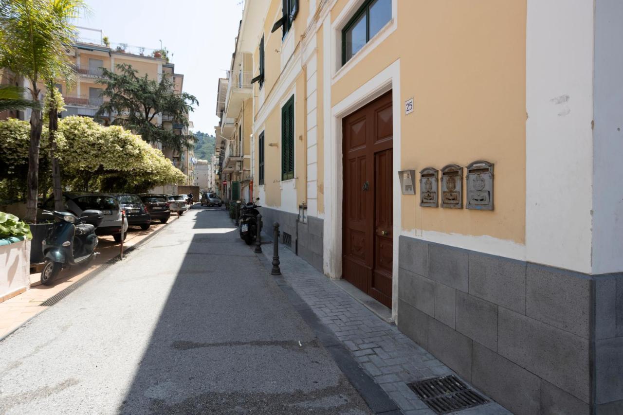 Sinonda Luxury Apartment Maiori Kültér fotó