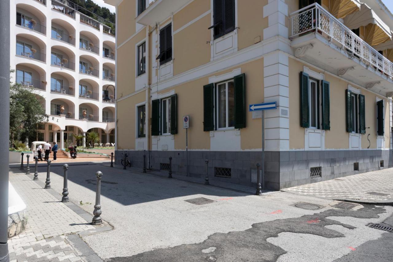 Sinonda Luxury Apartment Maiori Kültér fotó
